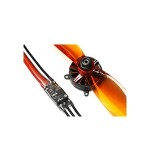 T-MOTOR T904D F3P 4D High Quality Drone Toys Propellers Large Plastic Propeller for RC Gas Airplane Engine/Multicapto